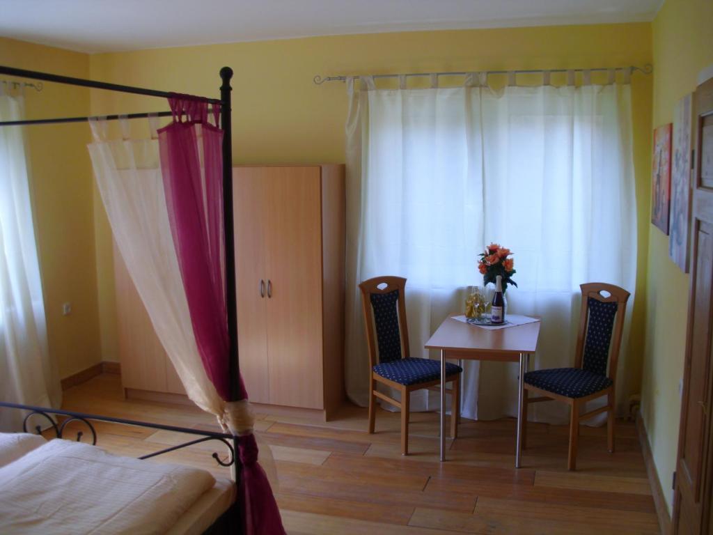 Hotel Am Stern Steimbke Rom bilde